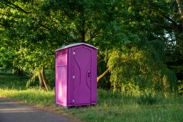 Best Portable restroom trailer rental  in Woodburn, IN