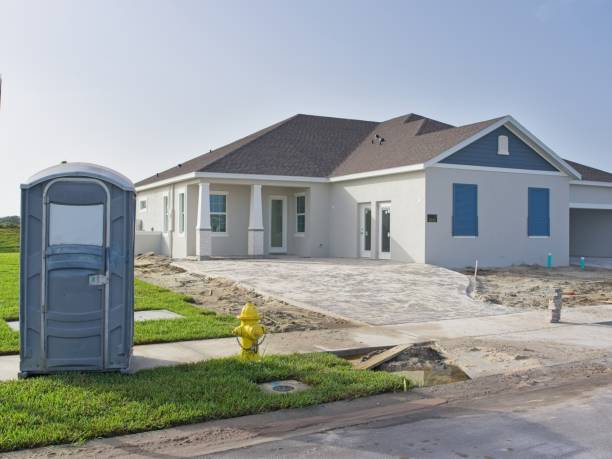 Portable restroom solutions in Woodburn, IN