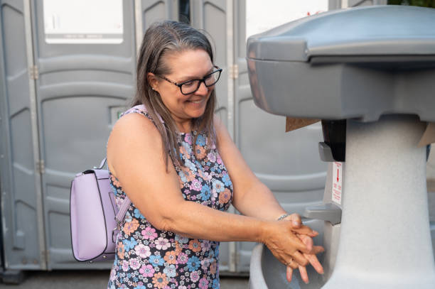 Best Affordable porta potty rental  in Woodburn, IN